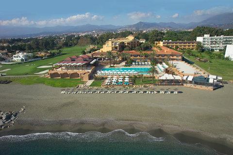 Hotel Guadalmina в Marbella, ES
