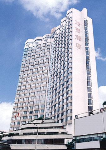 Rosedale Guangzhou в Гуанчжоу, CN