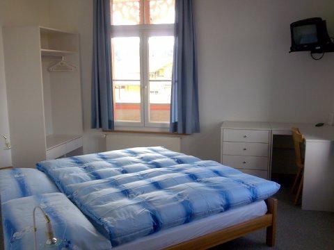 Hotel Bahnhof, Schuepfen, CH