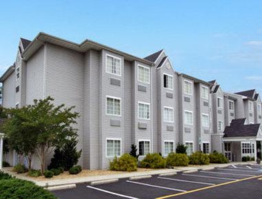 Microtel Inn & Suites by Wyndham Salisbury в Salisbury, MD