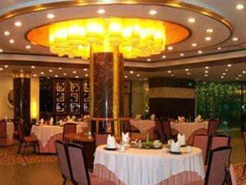 Jin Gu Hotel, Harbin, CN