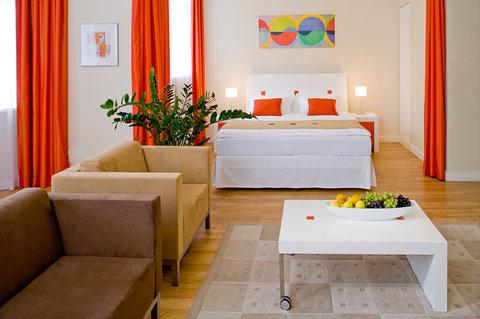 MaMaison Residence Sulekova ใน Bratislava, SK