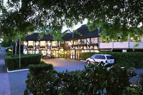 The Surrey Hotel in Auckland, NZ