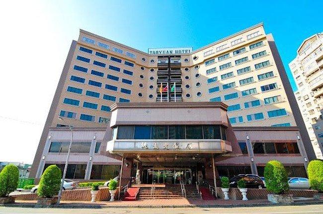 桃園, TW 的 Taoyuan Hotel