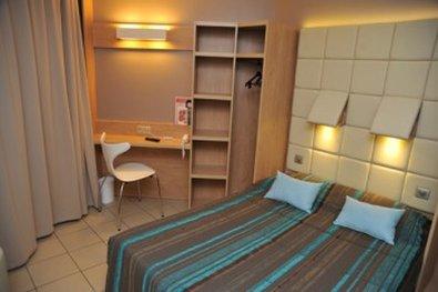 Hotel Espace Cite em Carcassonne, FR
