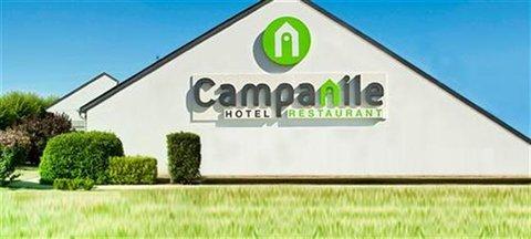 Campanile Lille Ouest - Lomme Hotel в Lille, FR