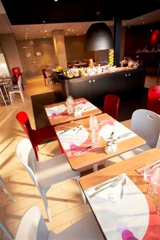 Hotel Campanile Villefranche Sur Saone в Lyon, FR