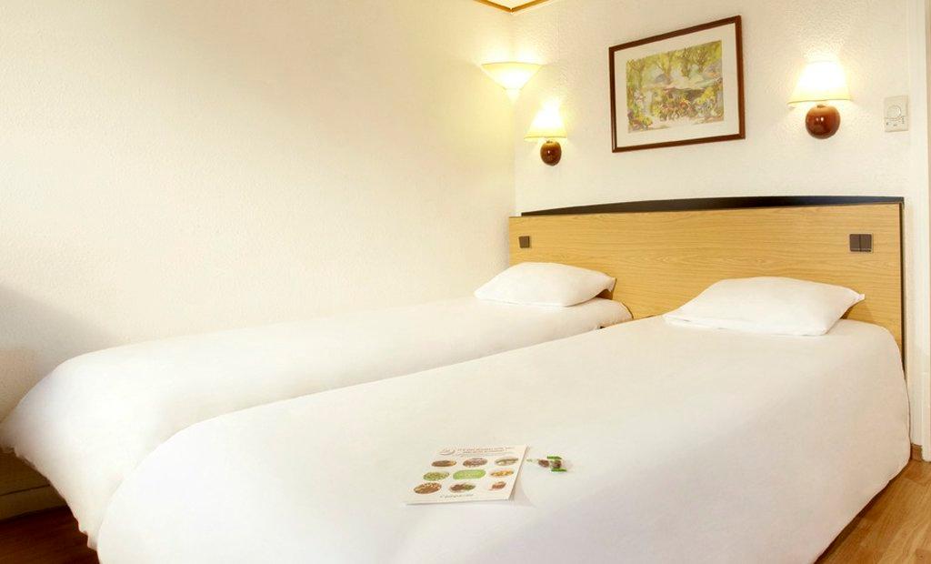 Hotel Campanile Brussel / Bruxelles - Airport Zaventem в Zaventem, BE
