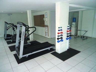 Castelmar Hotel i Florianopolis, BR