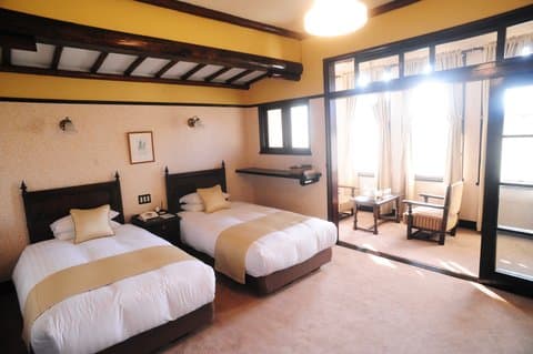 Unzen Kanko Hotel в Nagasaki, JP