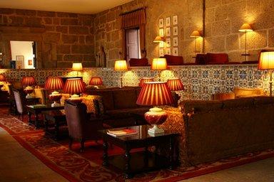 Pousada de Guimaraes - Santa Marinha Historic Hotel в Guimaraes, PT