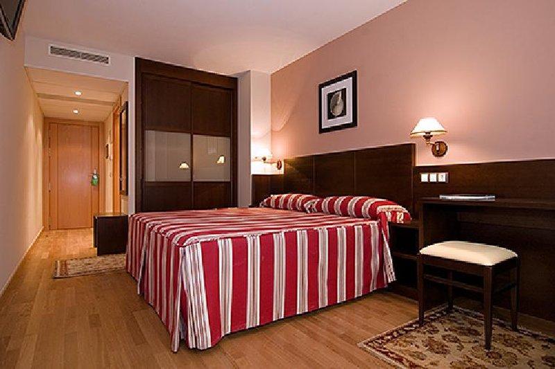 Hotel Castro Real a Oviedo, ES