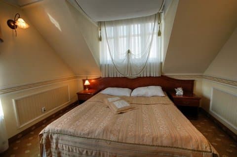 Hotel Villa Royal ใน Ostrow Wielkopolski, PL