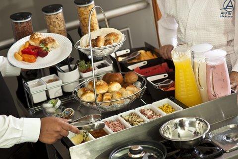 Affinity Aparta Hotel em Medellin, CO