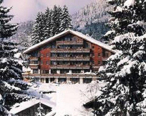 Hotel Caprice в Wengen, CH