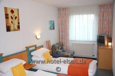Hotel Elsen und Restaurant в Grevenbroich, DE