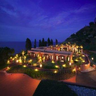 Villa San Giovanni, IT의 The Altafiumara Resort & Spaand Wellness Center