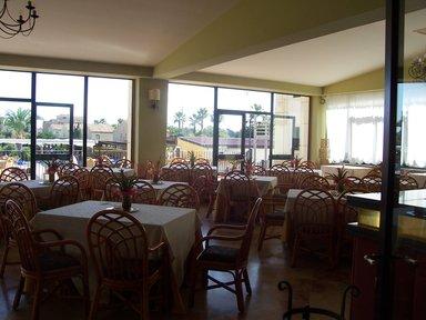 Marsala, IT 的 Delfino Beach Hotel