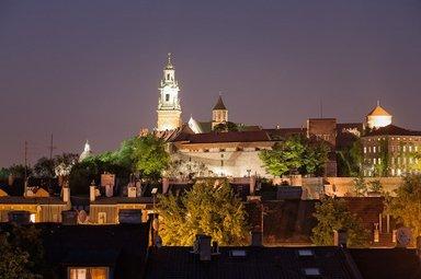 Hotel Benefis a Krakow, PL
