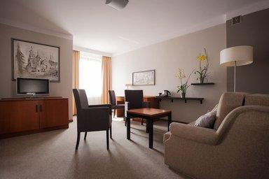 Hotel Benefis a Krakow, PL