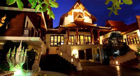 清邁, TH 的 De Naga Chiang Mai