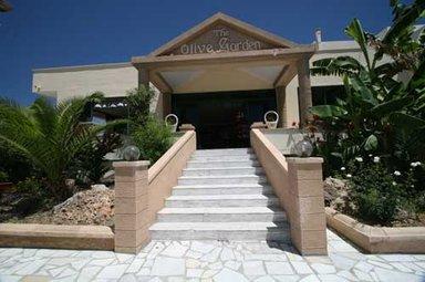 Olive Garden Hotel в Rhodes, GR
