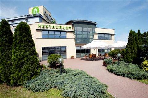 Katowice, PLにおけるHotel Campanile Katowice 