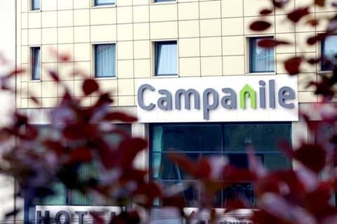 Hotel Campanile Szczecin em Szczecin, PL