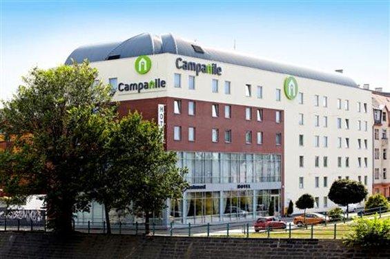 Hotel Campanile Wroclaw à Wroclaw, PL