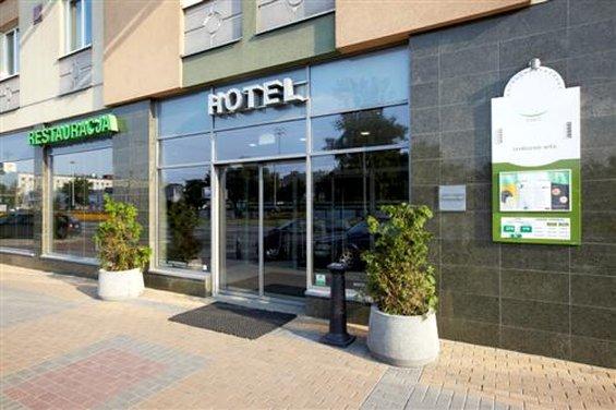 Hotel Campanile Lodz ใน Lodz, PL