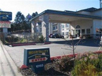 Hospitality Inn в Portland, OR