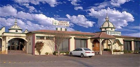 Hotel Posada Santa Fe a Sabinas, MX
