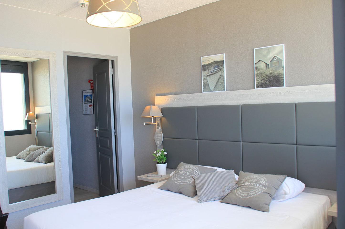 Berck, FR의 Neptune Hotel