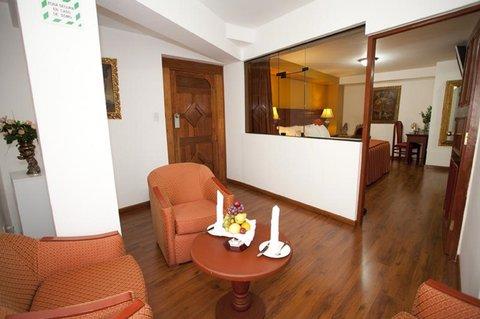 Cusco, PEにおけるTerra Andina Hotel 