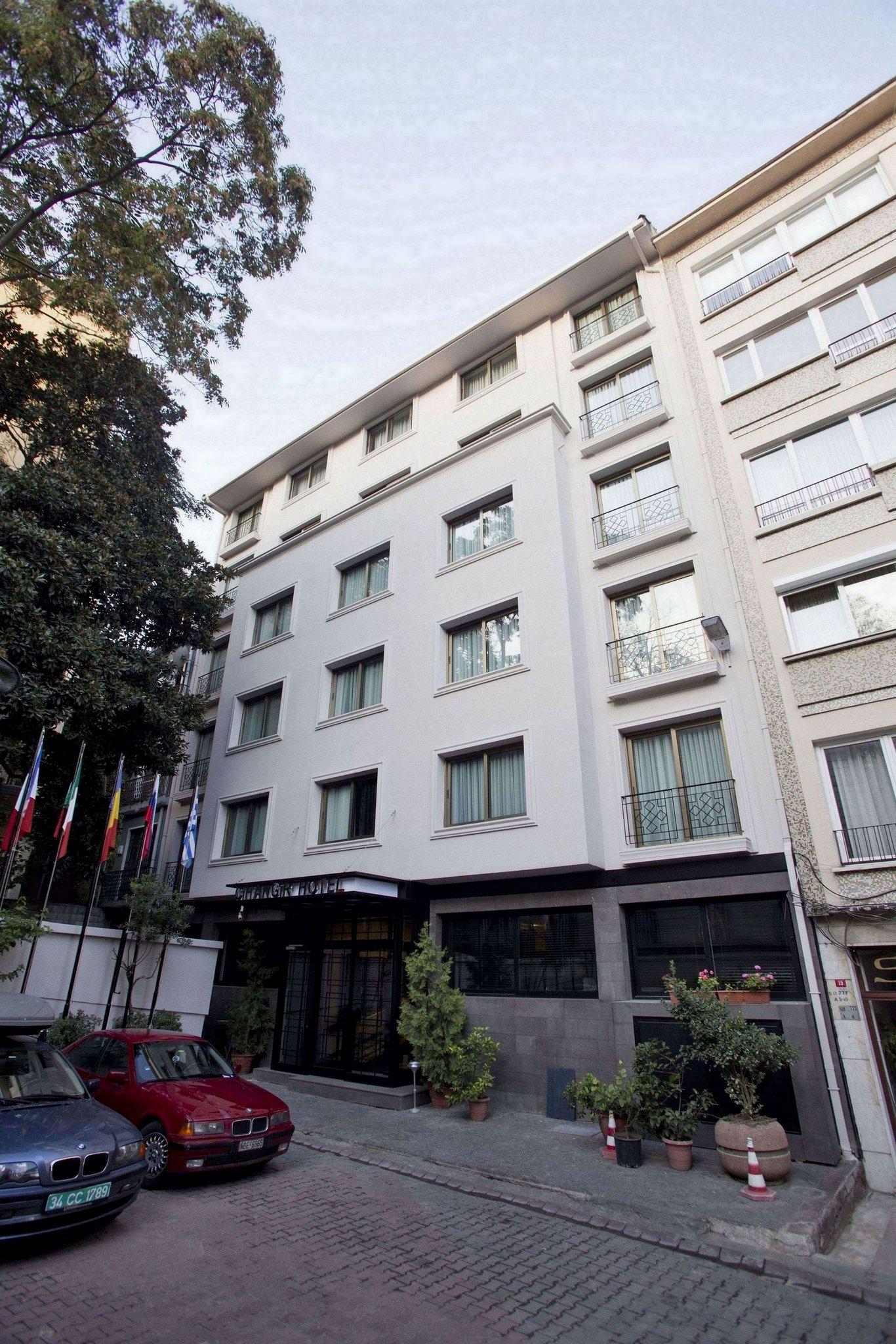Changir Hotel em Istanbul, TR