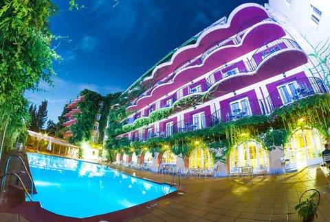 Hotel Oc Los Angeles & Spa in Granada, ES