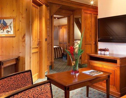 Le Parc & SPA a Briancon, FR