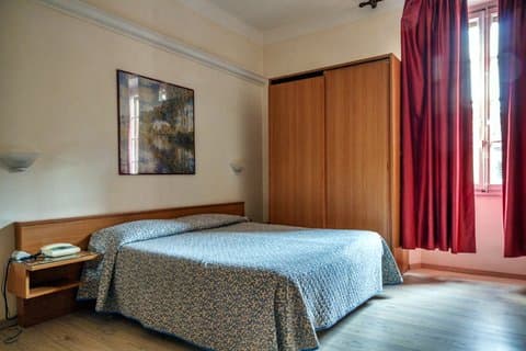 Hotel Basilea Florence ใน Florence, IT