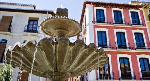 Hotel Plaza Nueva, Granada, ES