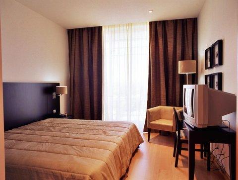 Marialva Park Hotel em Cantanhede, PT