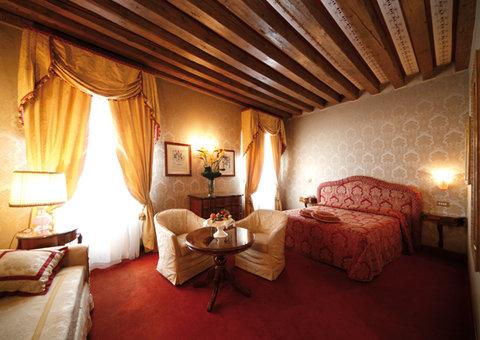 Hotel Savoia & Jolanda en Venecia, IT