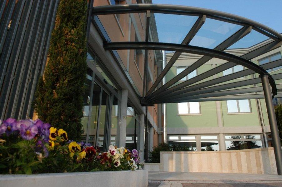 Hotel Montemezzi a Vigasio, IT