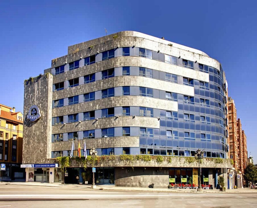 Apartahotel Campus в Oviedo, ES