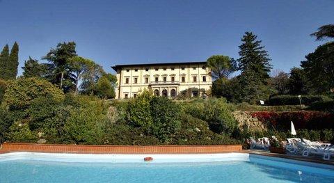 Villa Pitiana в Reggello, IT