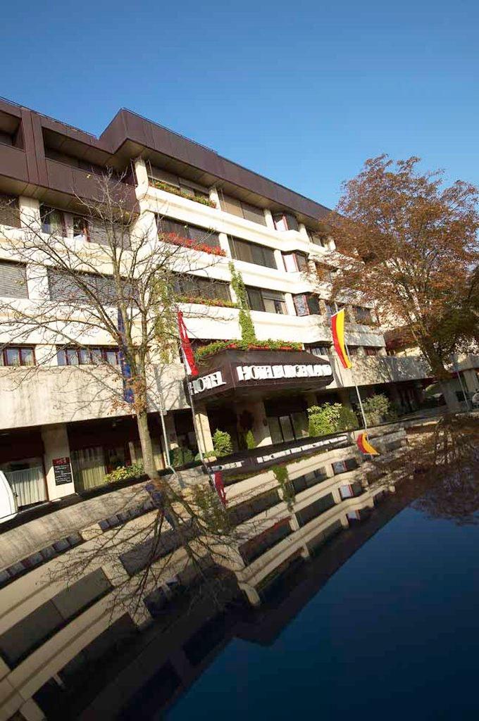 Hotel Burgenland в Eisenstadt, AT