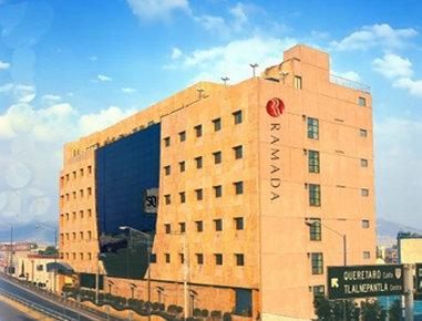 Hotel Mandarin Carton a Tlalnepantla de Baz, MX