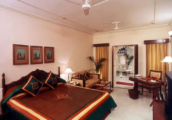 Shiv Niwas Palace Hotel в Udaipur, IN