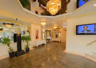 Parkhotel Am Posthof a Hattersheim am Main, DE