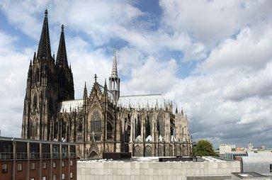 CityClass Hotel Caprice Am Dom ใน Cologne, DE