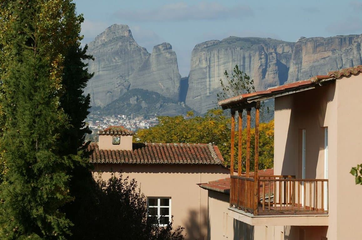 Amalia Hotel Kalambaka в Kalabaka, GR